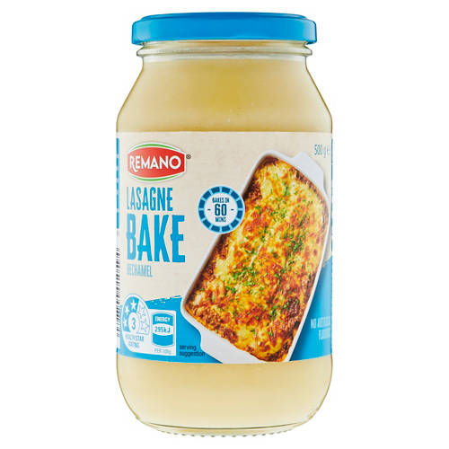Bechamel Lasagne Bake 500g